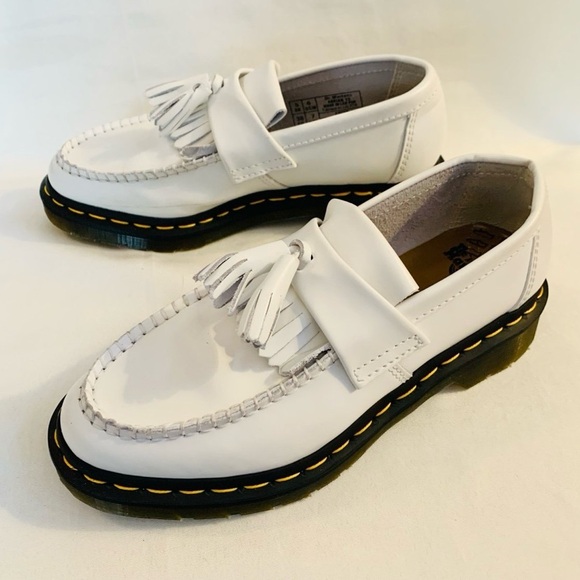 Dr. Martens Shoes - Dr Martens Adrian Tassel Loafers